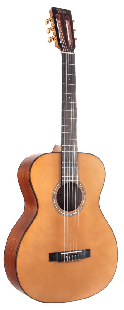Guitarra Valencia Va434Vna Auditorium