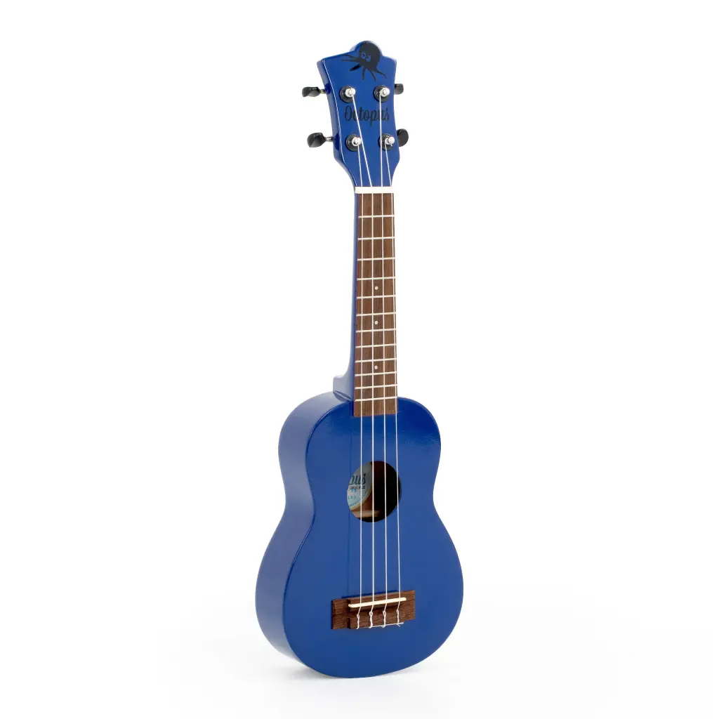 Ukelele Octopus Uk-205 Dbs Azul Marino