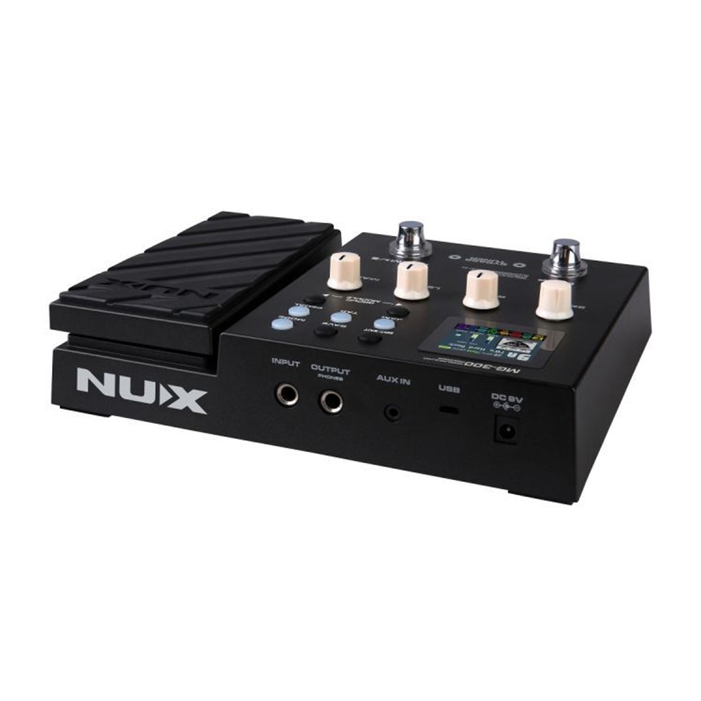 Pedal Nux Plexi Crunch