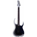 Guitarra Eléctrica Mooer Gtrs M800 Dark Silver