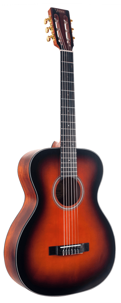 Guitarra Valencia Va434Csb