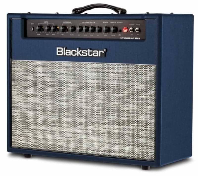 Amplificador Guitarra Blackstar Tv-10A Clase A-6L6