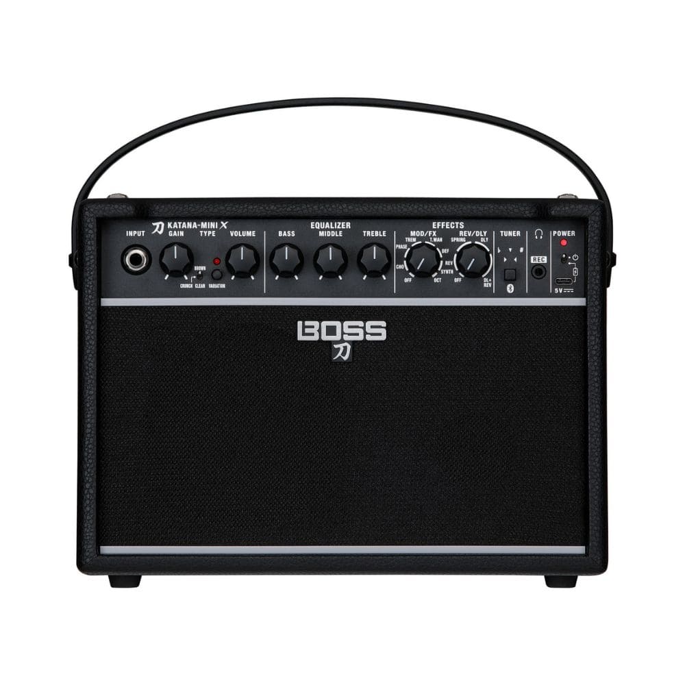 Amplificador Guitarra Boss Katana Ktn-Mini X