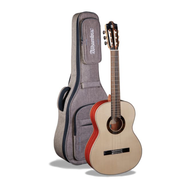 Guitarra Alhambra Green Sustain Classic
