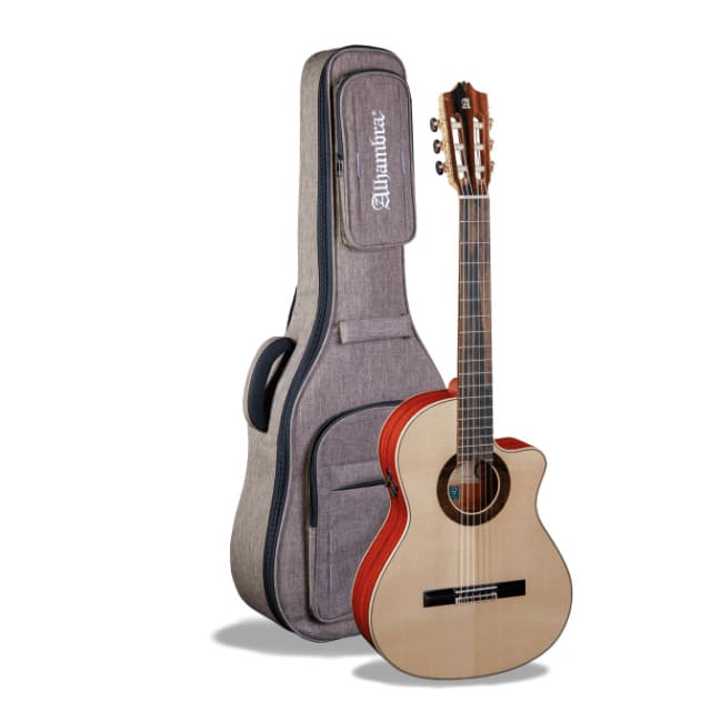 Guitarra Alhambra Green Sustain Ctw E8