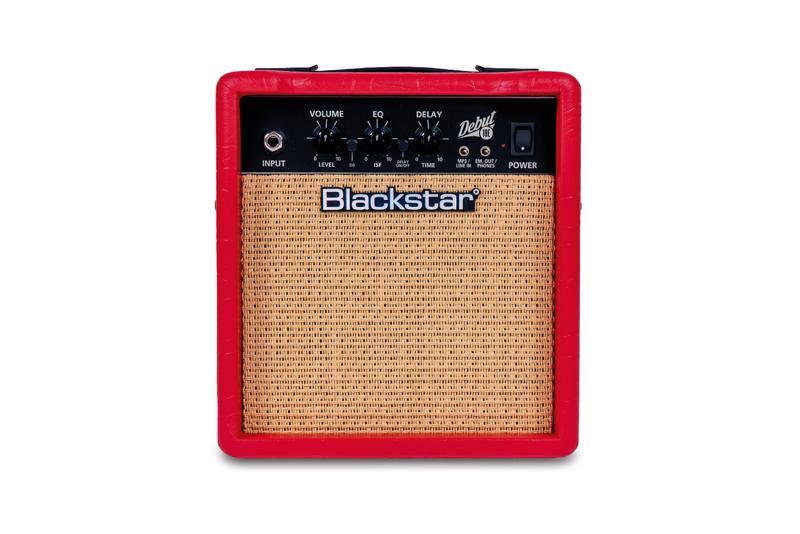 Amplificador Guitarra Blackstar Debut 100R