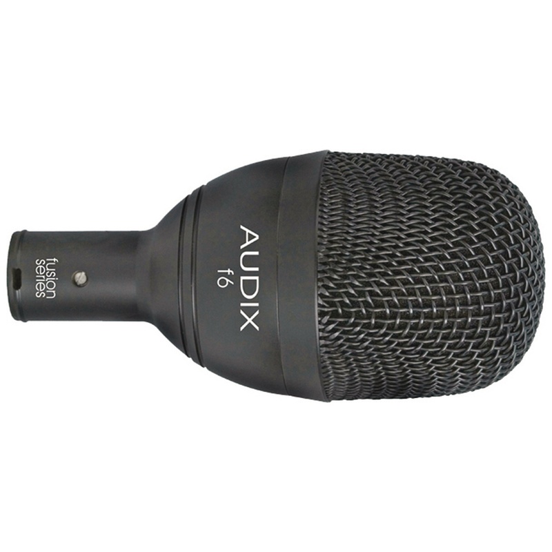 Micrófono Dinámico Audix F6