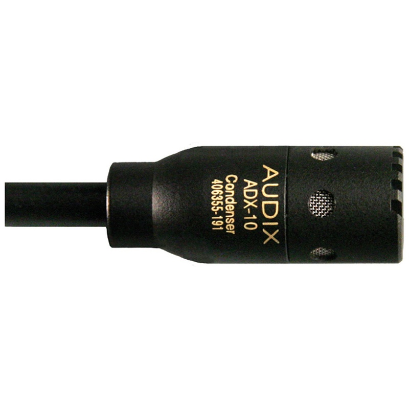 Micrófono De Condensador Cardioide Audix Adx10