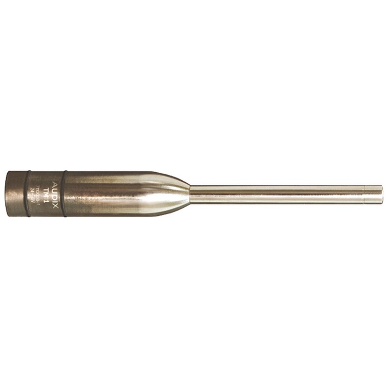 Micrófono De Condensador Lavalier Audix Tm1