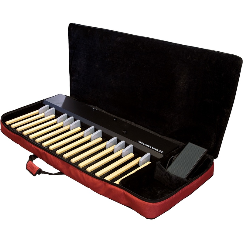 Soft Case Nord Pedal Keys 27