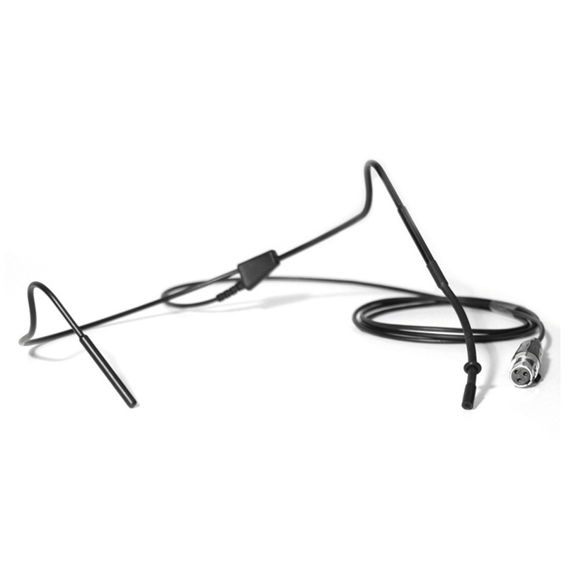 MICRÓFONO DE CONDENSADOR DE DIADEMA AUDIX HT5 BK