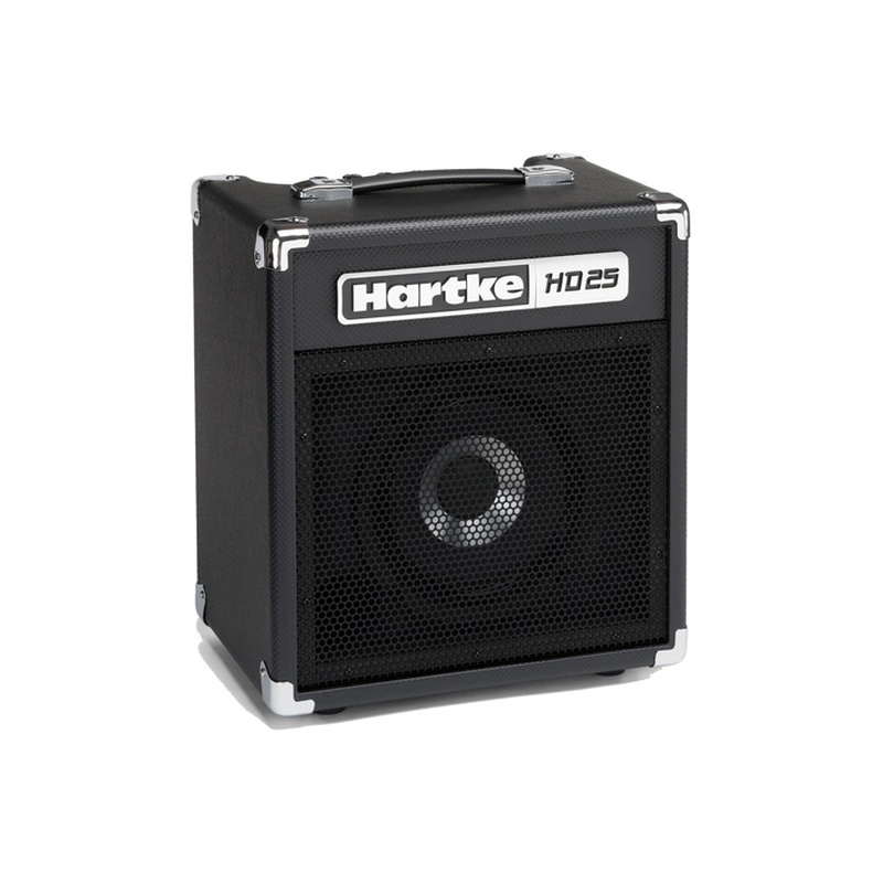 Amplificador Combo Para Bajo Hartke Hd25