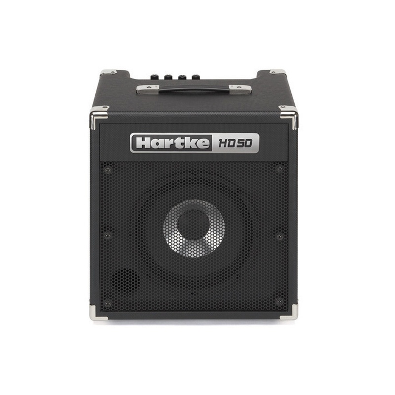 Amplificador Combo Bajo Hartke Hd50