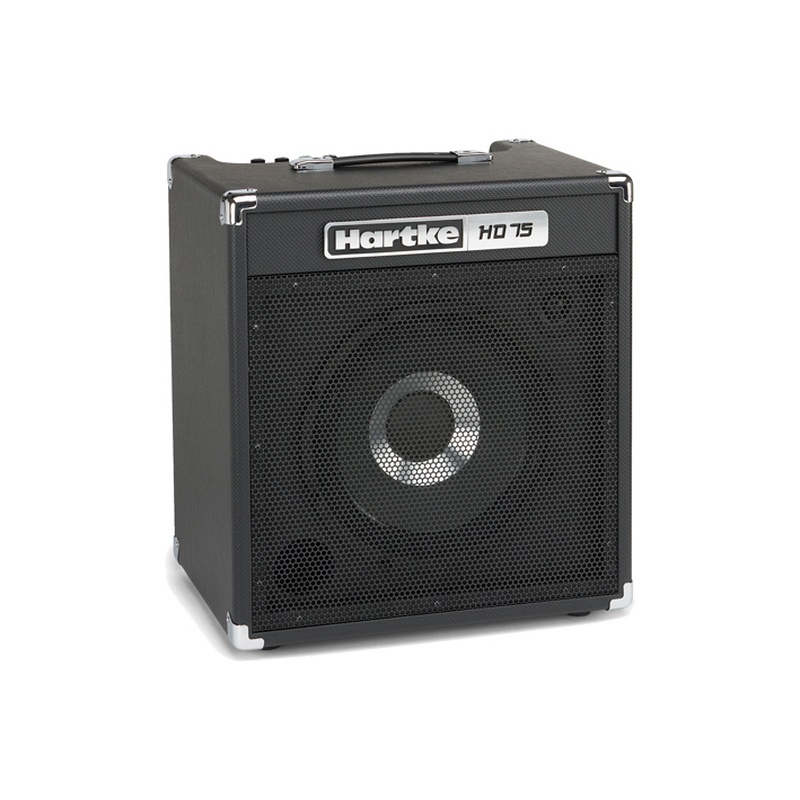 Amplificador Combo Para Bajo Hartke Hd75