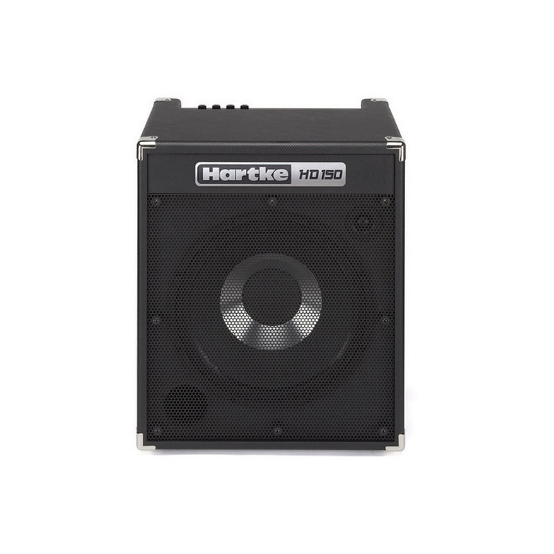 Amplificador Combo Para Bajo Hartke Hd150