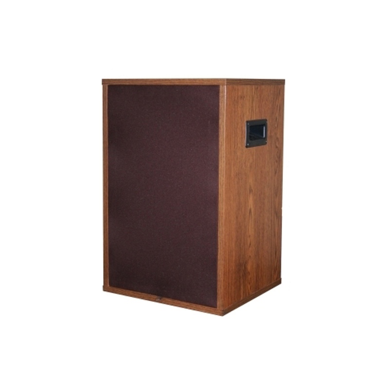 Altavoz Para Teclado Viscount V3.12A Roble Oscuro