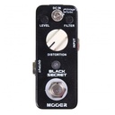 Pedal De Distorsión Mooer Black Secret
