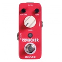 Pedal De Distorsion Mooer Cruncher Distortion