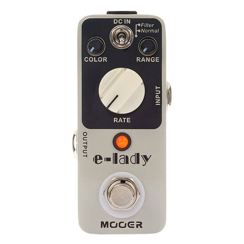 Pedal De Flanger Mooer E-Lady