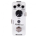Pedal Booster Mooer Pure Boost Clean Boost