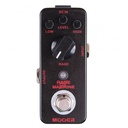 Pedal De Distorsión Mooer Rage Machine Metal Distortion