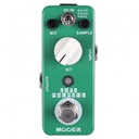 Pedal De Distorsión Mooer Lofi Machine Sample Reducing