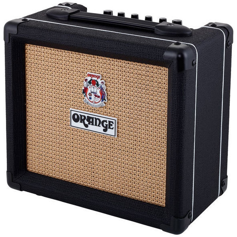 Amplificador Combo Orange Crush 12 Bk