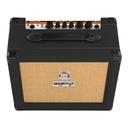 Amplificador Combo Para Guitarra Orange Crush 20 Bk