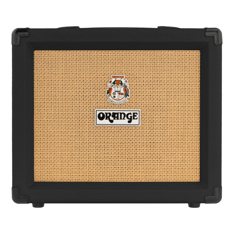 Amplificador Combo Orange Crush 20Rt Bk