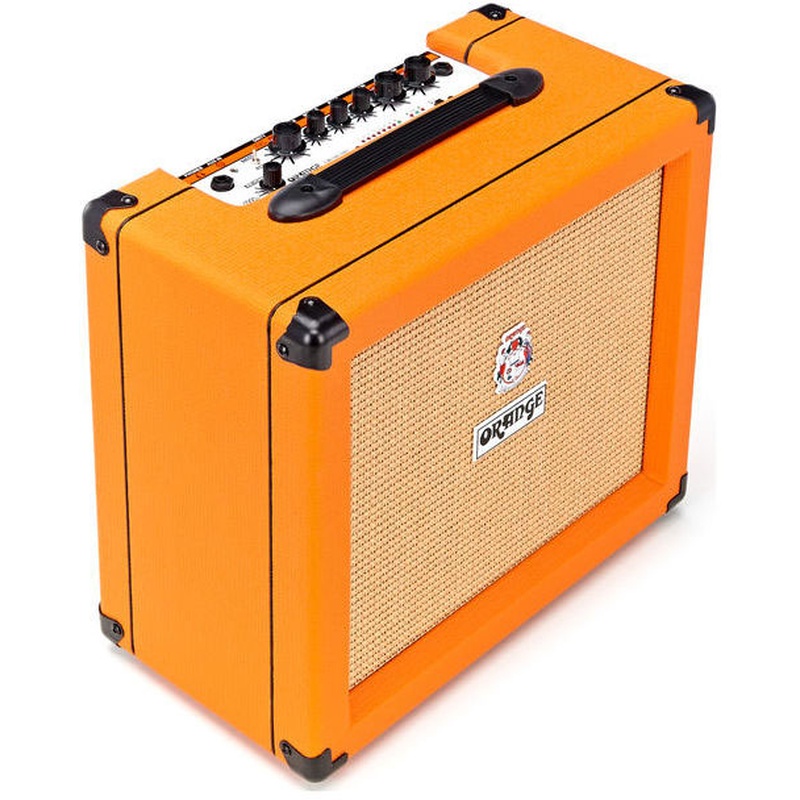 Amplificador Combo Para Guitarra Orange Crush 35Rt
