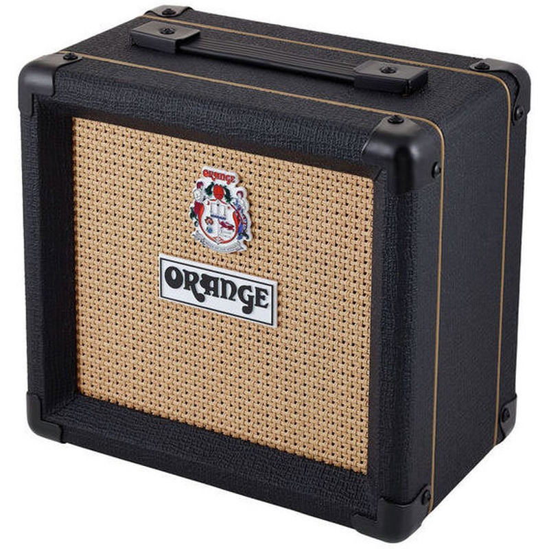 Panel De Altores Orange Ppc108 Bk