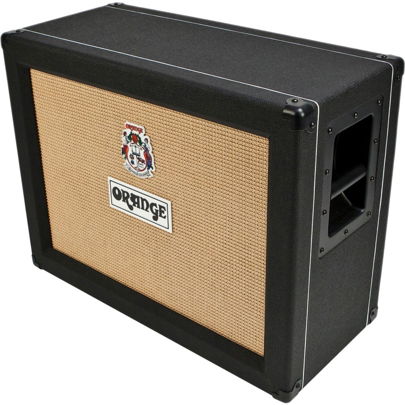 CABINA PASIVA ORANGE PPC212OB BK