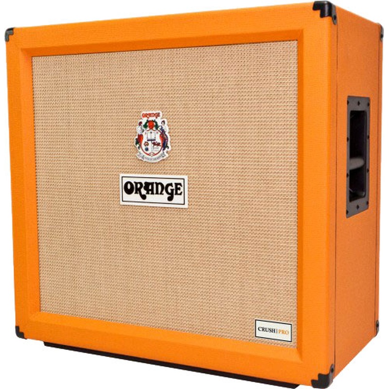 Power Projection Cabinet Orange Crpro412