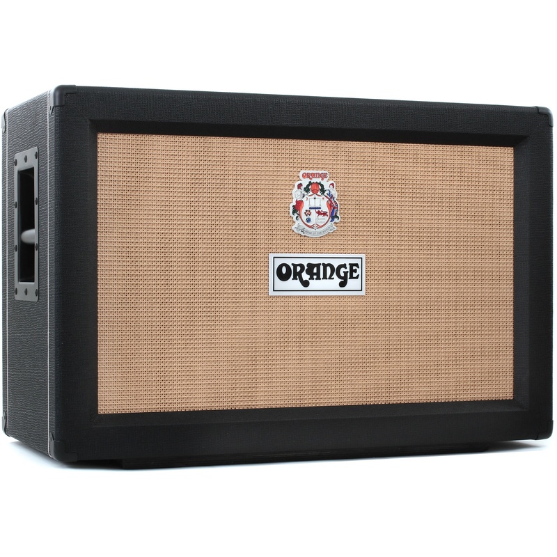 Cabina Pasiva Orange Ppc212 Bk