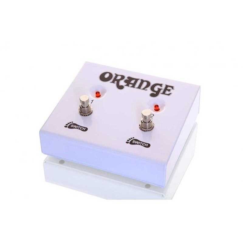 Pedal Conmutador Orange Fs2