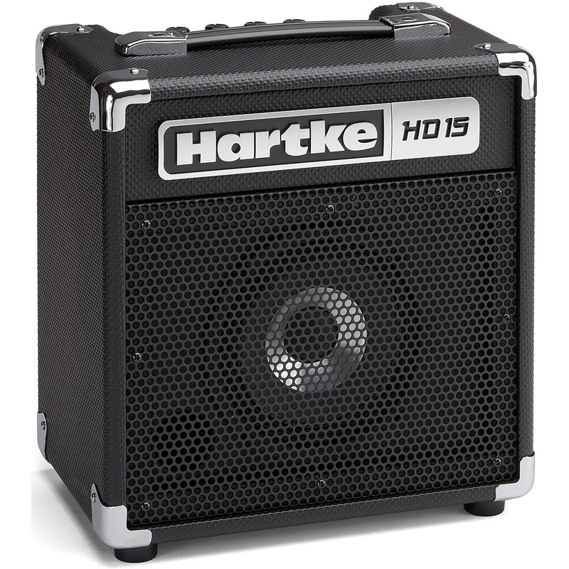 Amplificador Combo Hartke Hd15