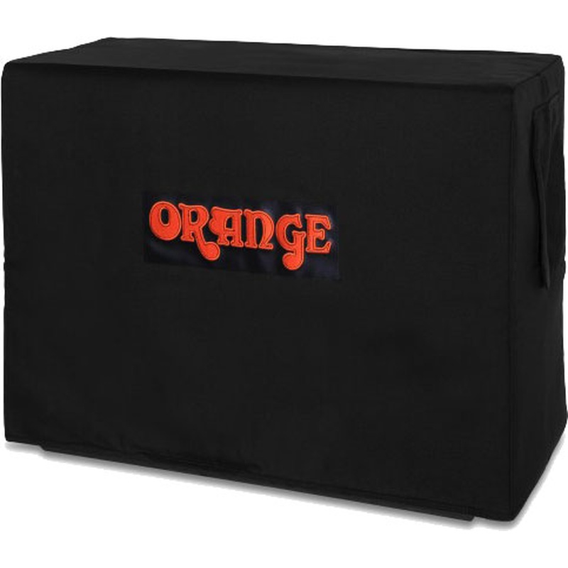 Cubrepolvo Para Amplificador Orange Ppc-412 Ad