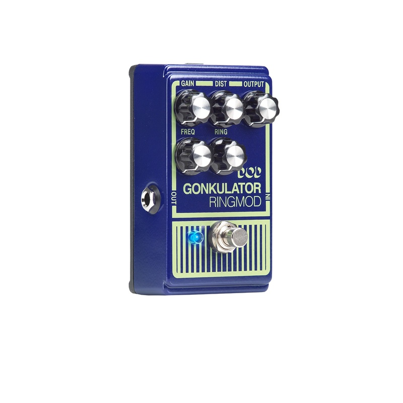 Pedal Digitech - Dod Gonkulator