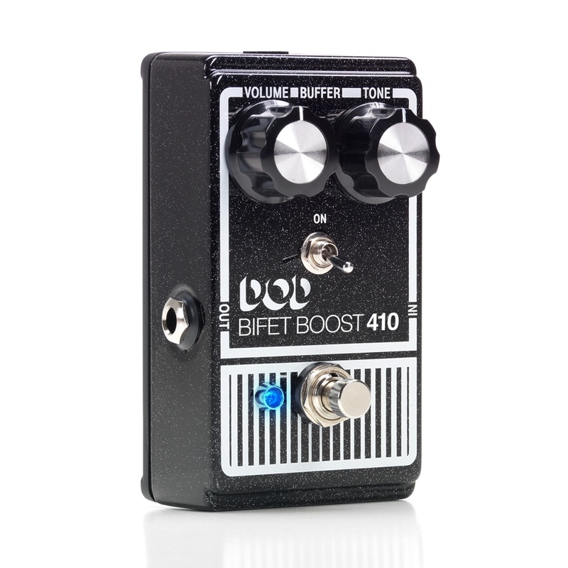 Pedal Booster Digitech - Dod Boost 410