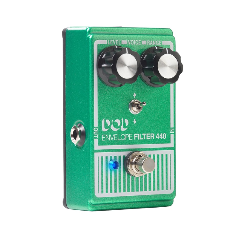 Pedal Envelope Filter 440 Digitech - Dod
