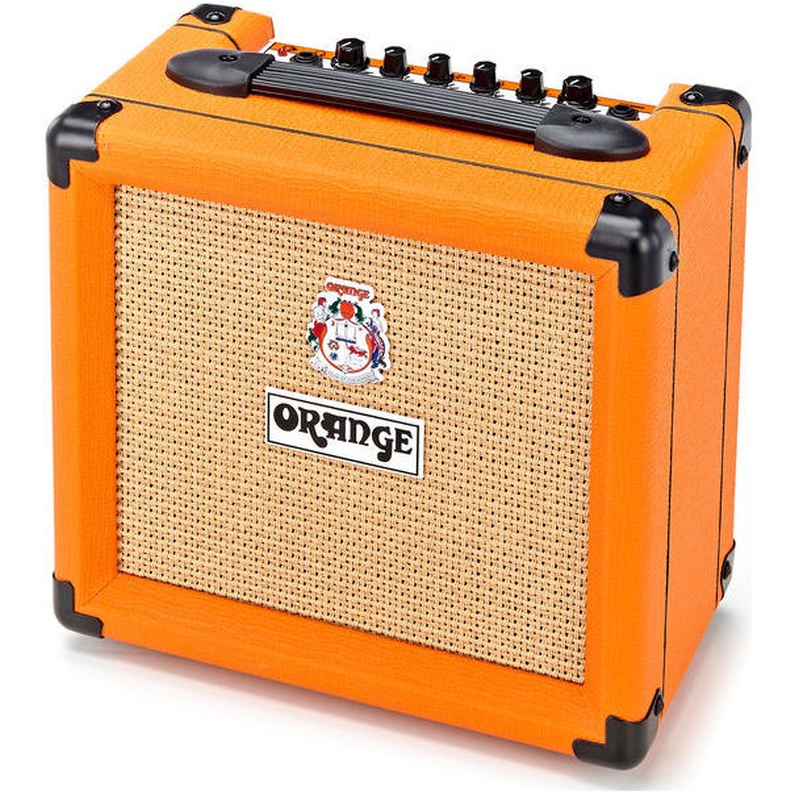 Amplificador Combo Orange Crush 12