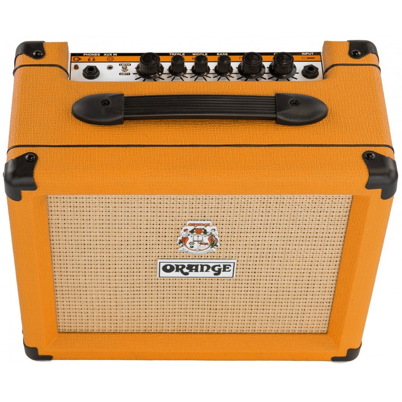 Amplificador Combo Orange Crush 20