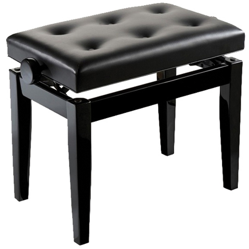Banqueta Piano Oqan Bgb Bk