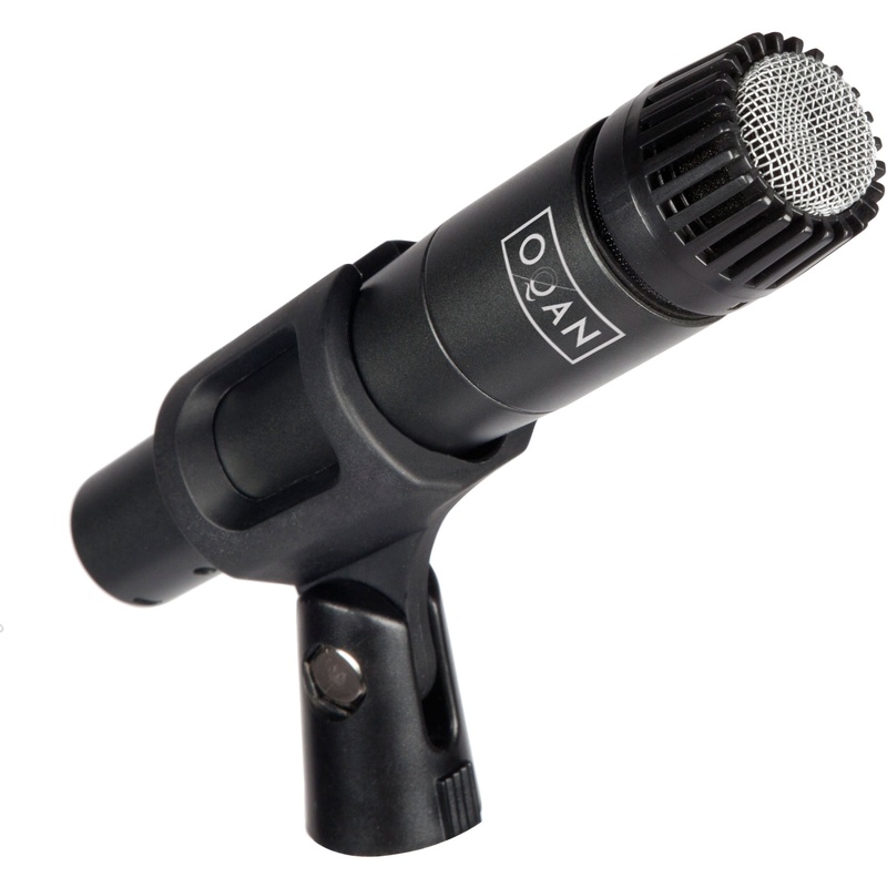 Micrófono Dinámico De Instrumento Oqan Qmd52 Joqer