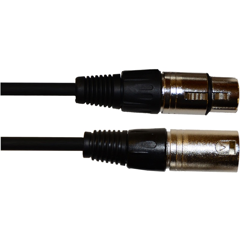 Cable Microfonico Xlr M-F Oqan Xm-05-Xf