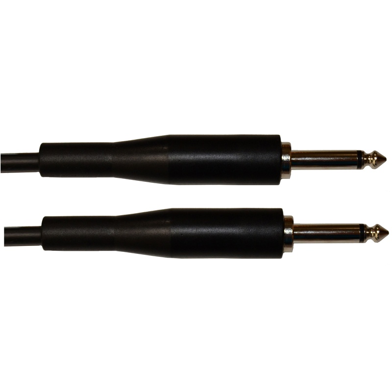 Cable De Instrumento Jack-Jack Oqan Jg-03-Jg