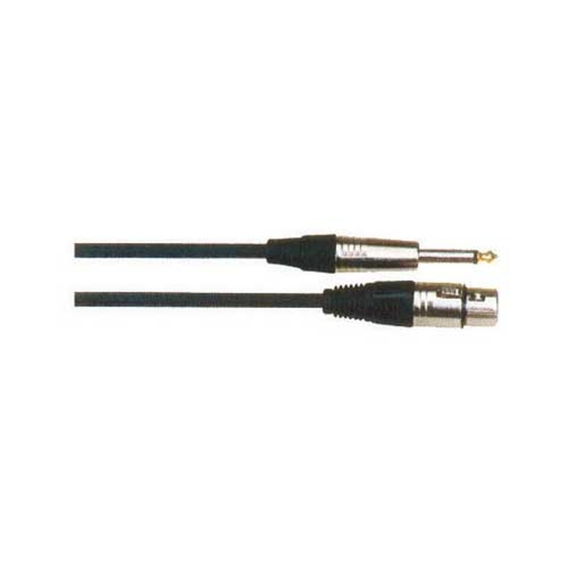 Cable Jack-Xlr Oqan Jpm-05-Xf