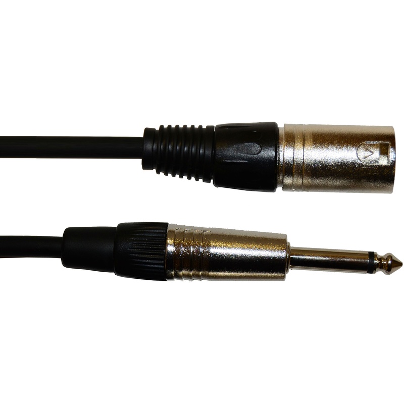 Cable Jack Xlr Oqan Qabl Jpm-05-Xm