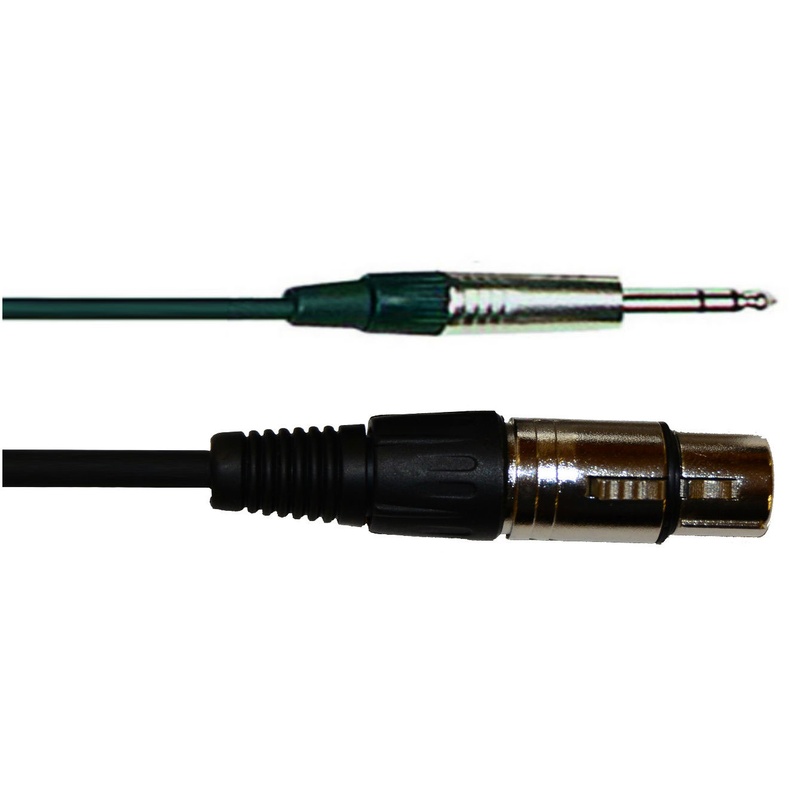 Cable De Microfono Oqan Jps-05-Xf
