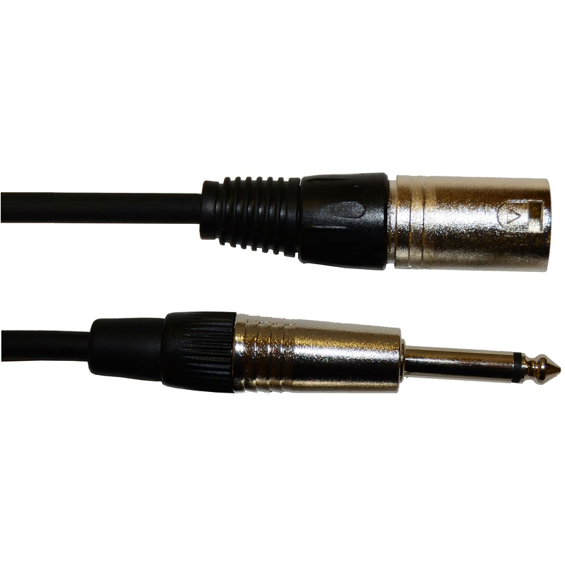Cable Jack-Xlr Oqan Qabl Jpm-10-Xm